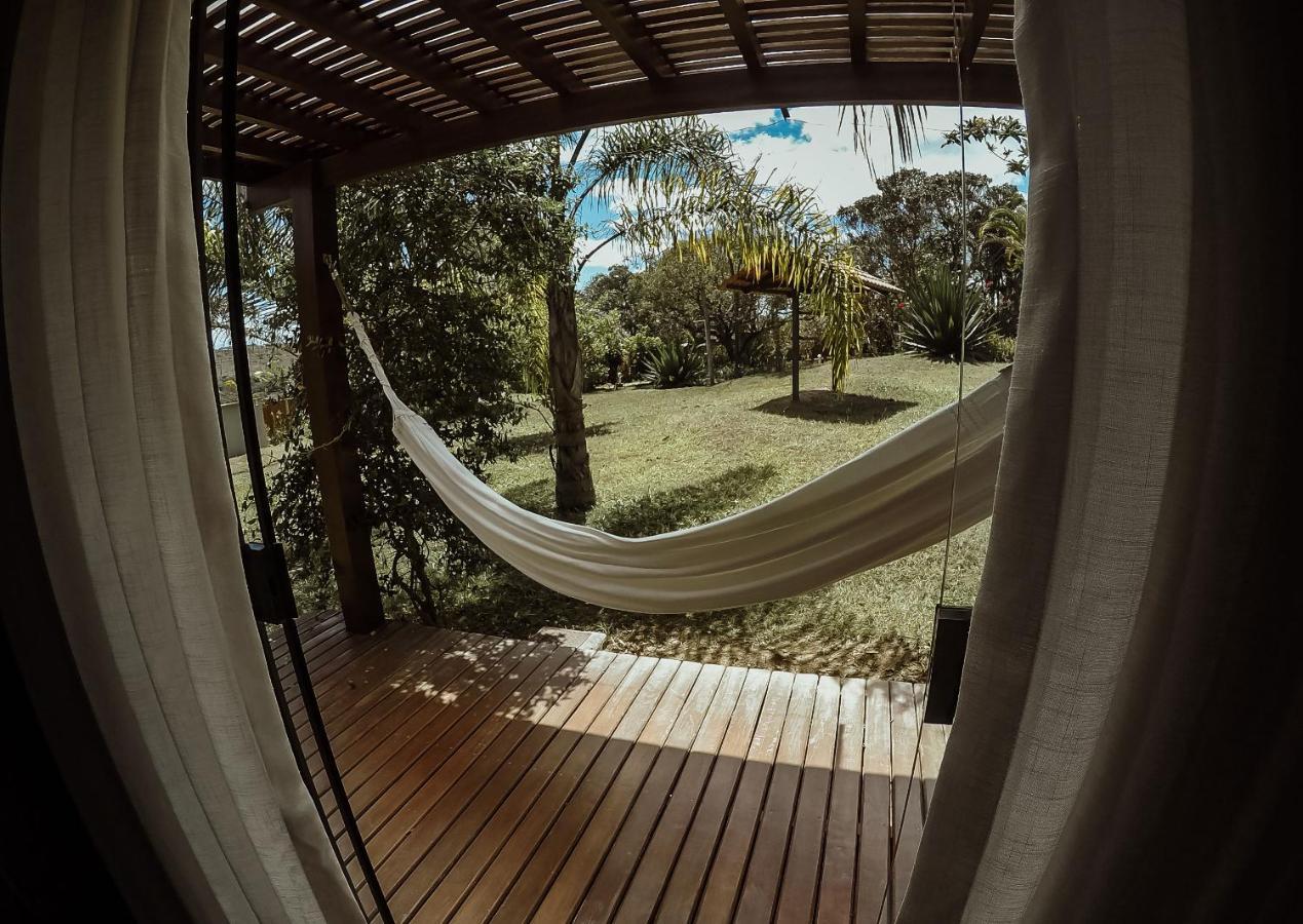 Hotel Pousada Recanto Da Grande Paz Alto Paraíso de Goiás Exteriér fotografie