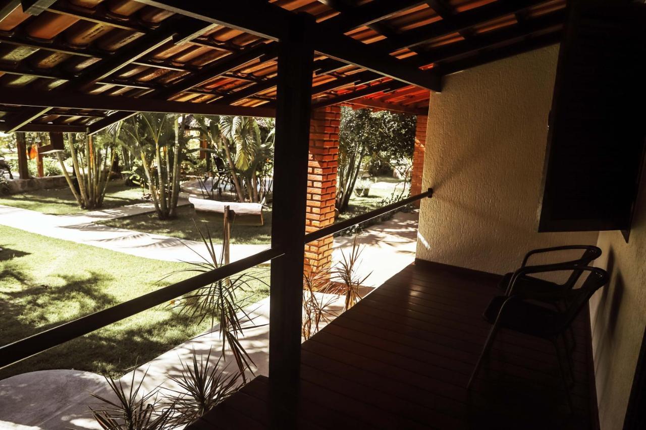Pousada Recanto Da Grande Paz Alto Paraíso de Goiás Exteriér fotografie