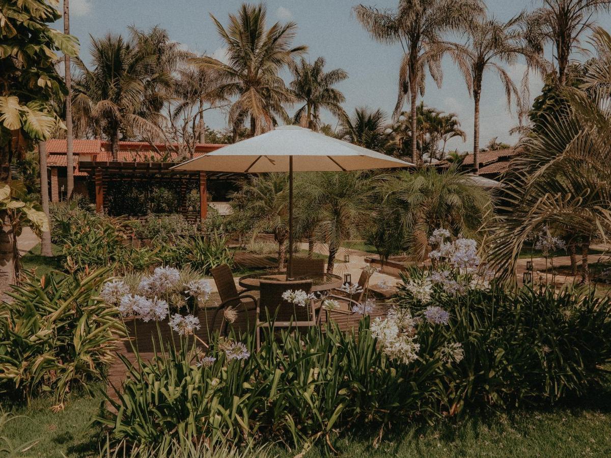 Hotel Pousada Recanto Da Grande Paz Alto Paraíso de Goiás Exteriér fotografie