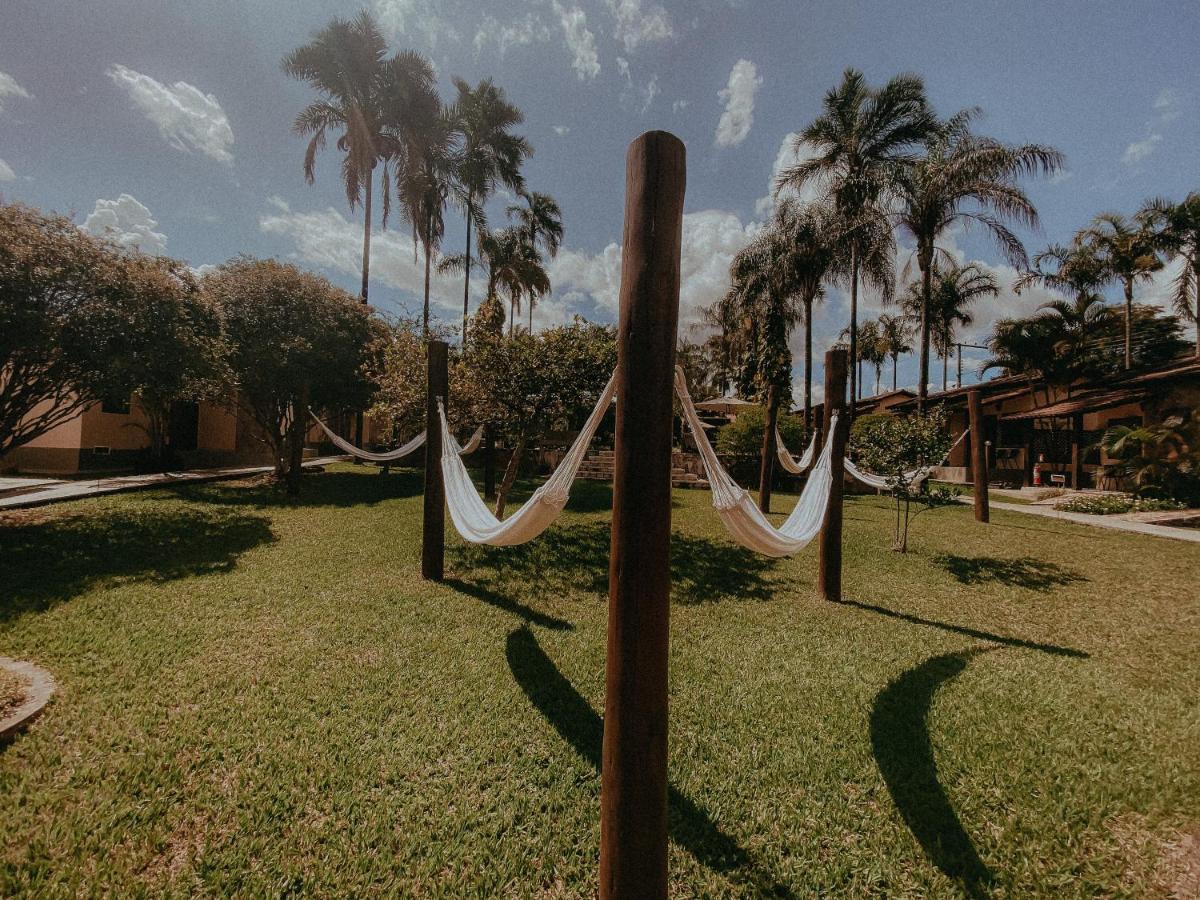 Hotel Pousada Recanto Da Grande Paz Alto Paraíso de Goiás Exteriér fotografie