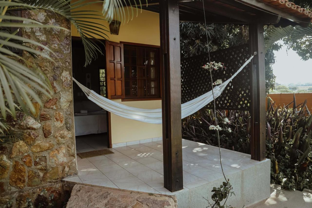 Hotel Pousada Recanto Da Grande Paz Alto Paraíso de Goiás Exteriér fotografie