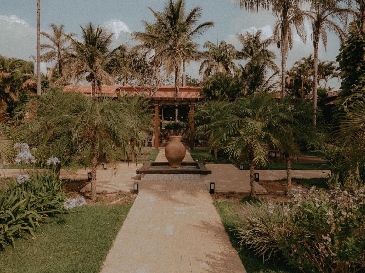 Hotel Pousada Recanto Da Grande Paz Alto Paraíso de Goiás Exteriér fotografie