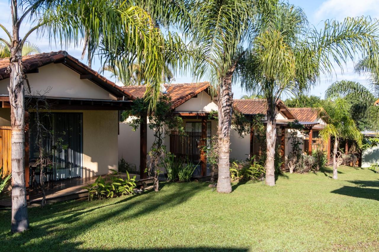 Hotel Pousada Recanto Da Grande Paz Alto Paraíso de Goiás Exteriér fotografie