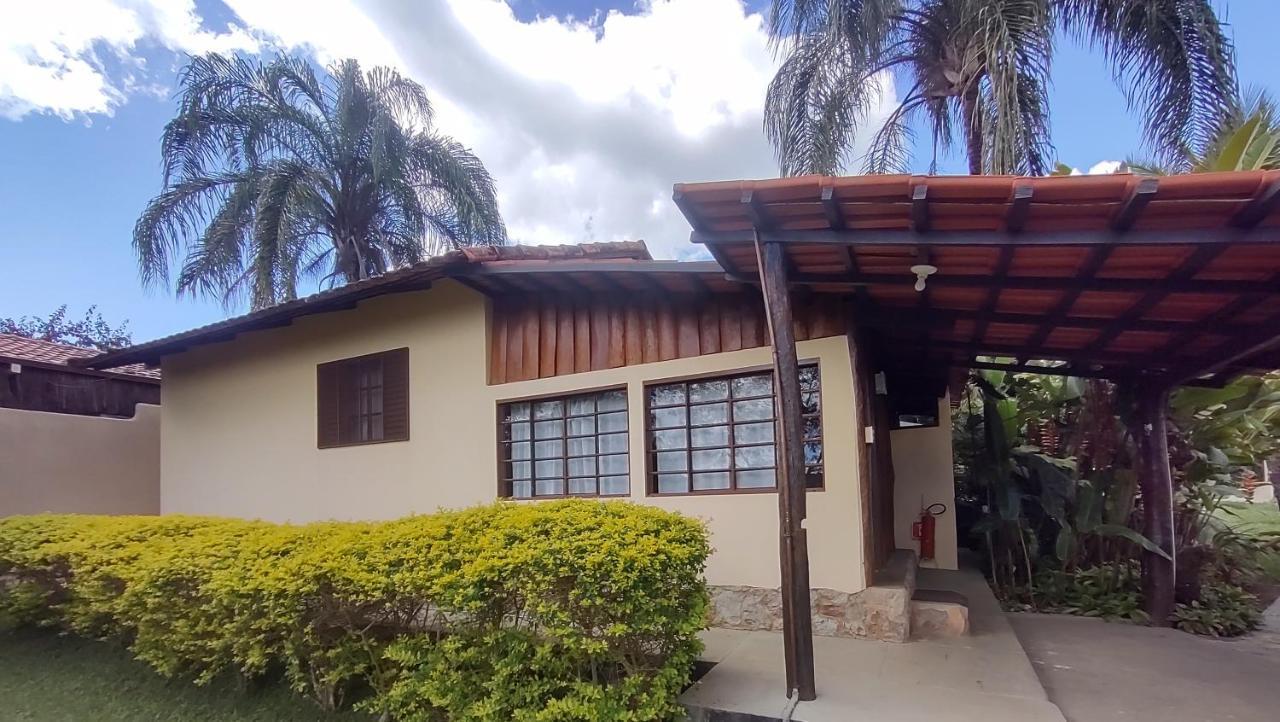 Pousada Recanto Da Grande Paz Alto Paraíso de Goiás Exteriér fotografie
