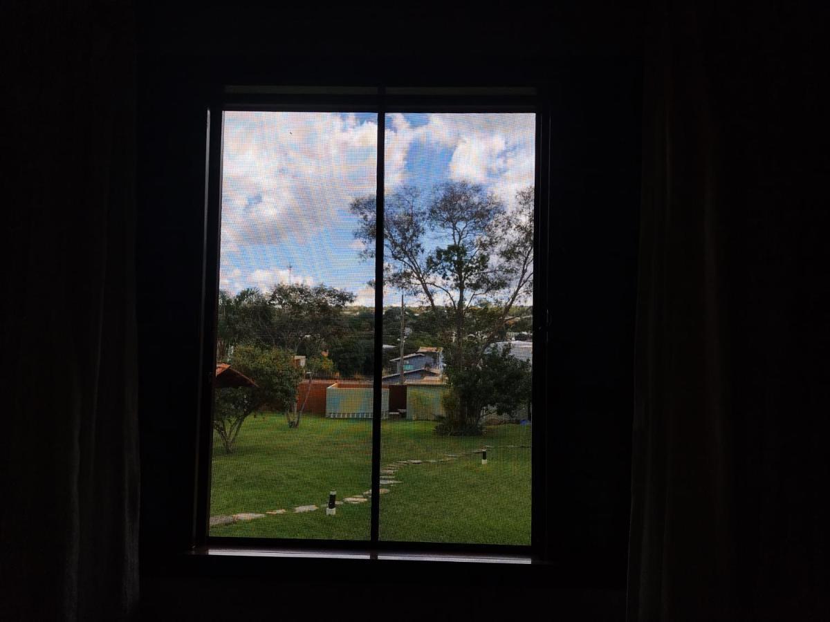 Pousada Recanto Da Grande Paz Alto Paraíso de Goiás Exteriér fotografie