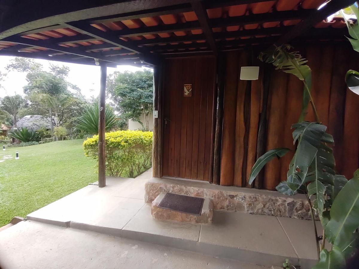 Pousada Recanto Da Grande Paz Alto Paraíso de Goiás Exteriér fotografie