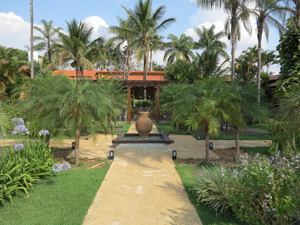 Hotel Pousada Recanto Da Grande Paz Alto Paraíso de Goiás Exteriér fotografie