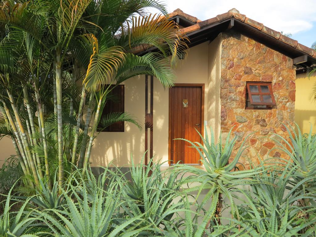 Pousada Recanto Da Grande Paz Alto Paraíso de Goiás Exteriér fotografie