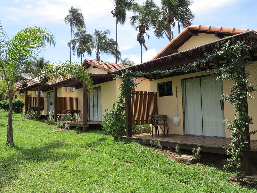 Hotel Pousada Recanto Da Grande Paz Alto Paraíso de Goiás Exteriér fotografie