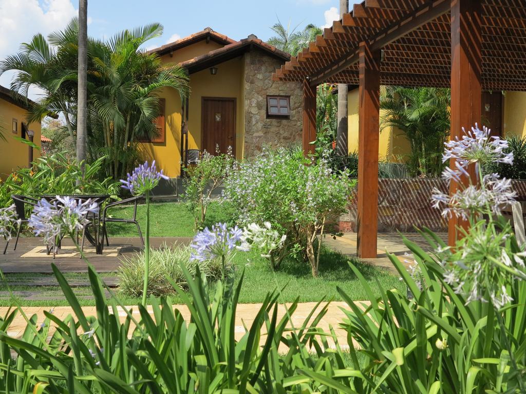 Hotel Pousada Recanto Da Grande Paz Alto Paraíso de Goiás Exteriér fotografie