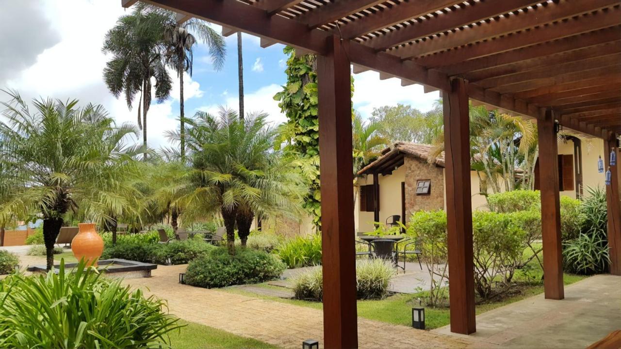 Hotel Pousada Recanto Da Grande Paz Alto Paraíso de Goiás Exteriér fotografie